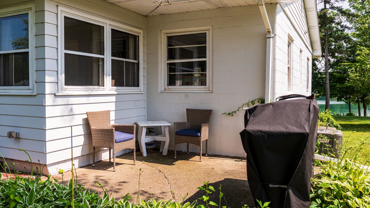 Photo of Patio Balcony in Three Rivers