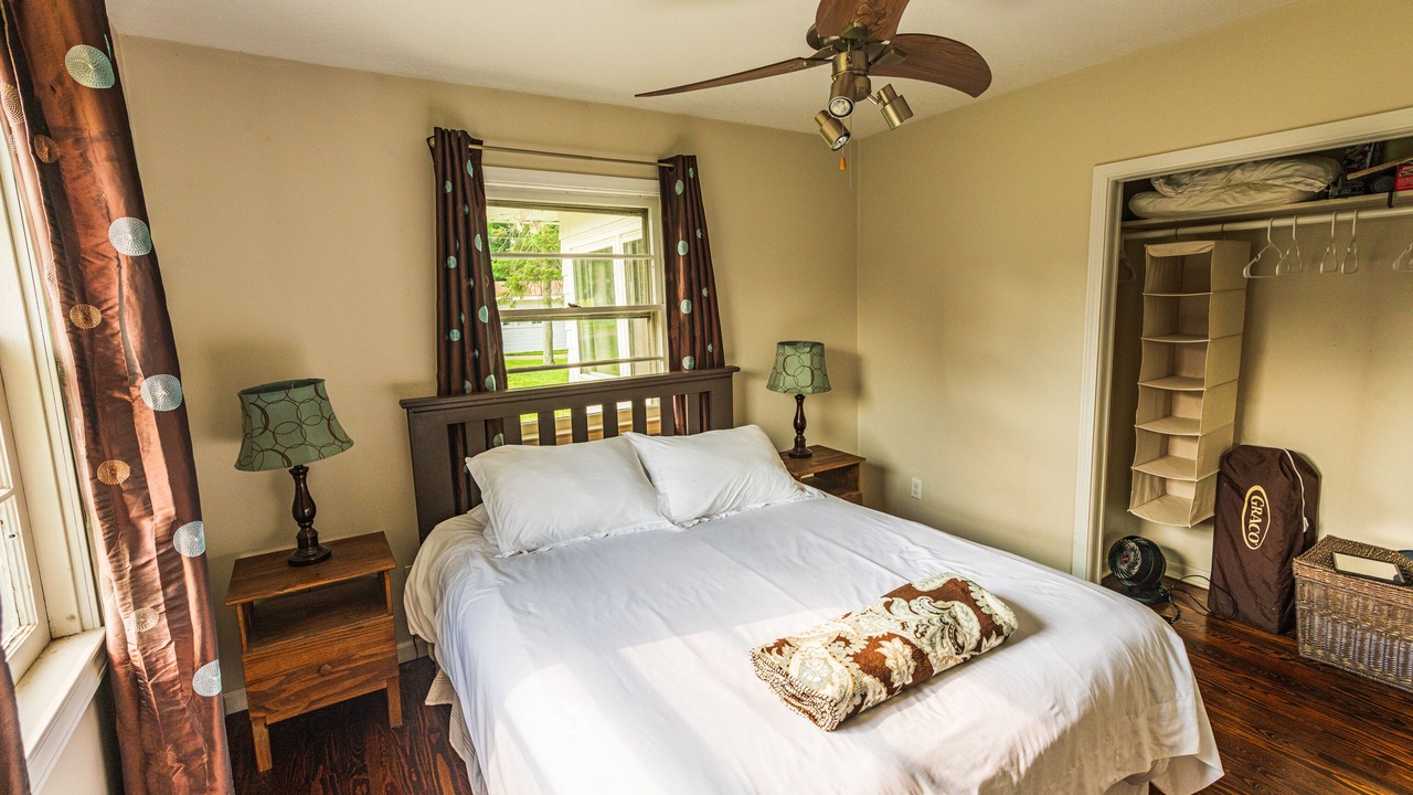 Photo of Bedroom in Three Rivers