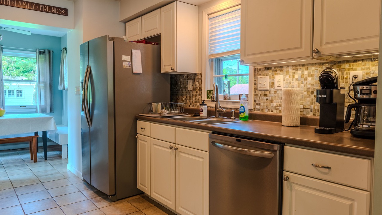 Photo of Kitchen in Three Rivers