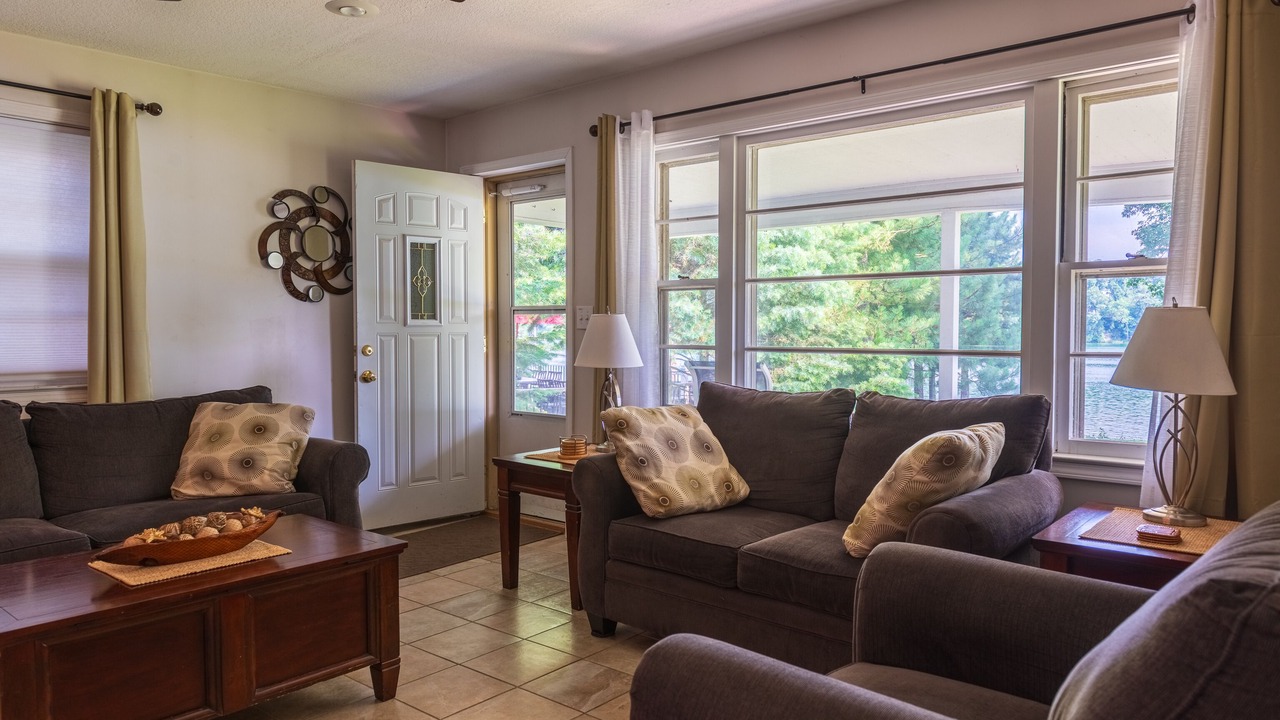 Photo of Livingroom in Three Rivers