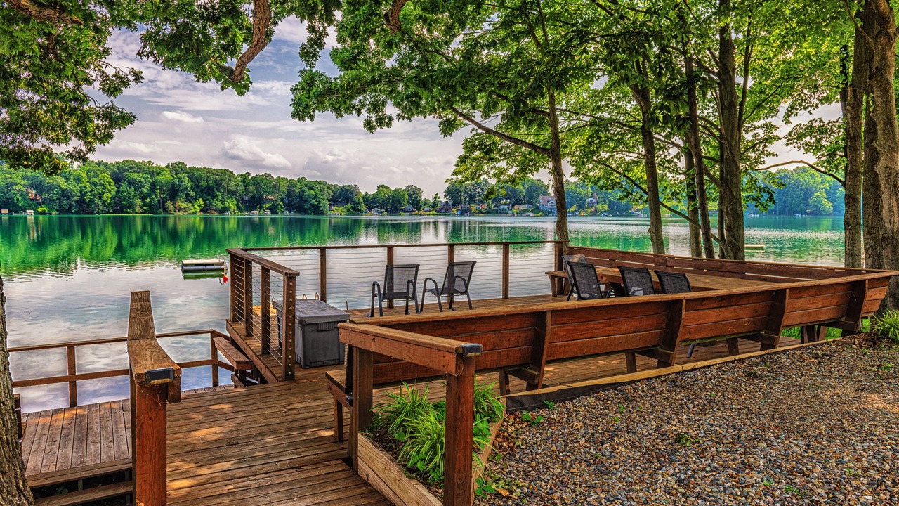 Photo of Patio Balcony in Three Rivers