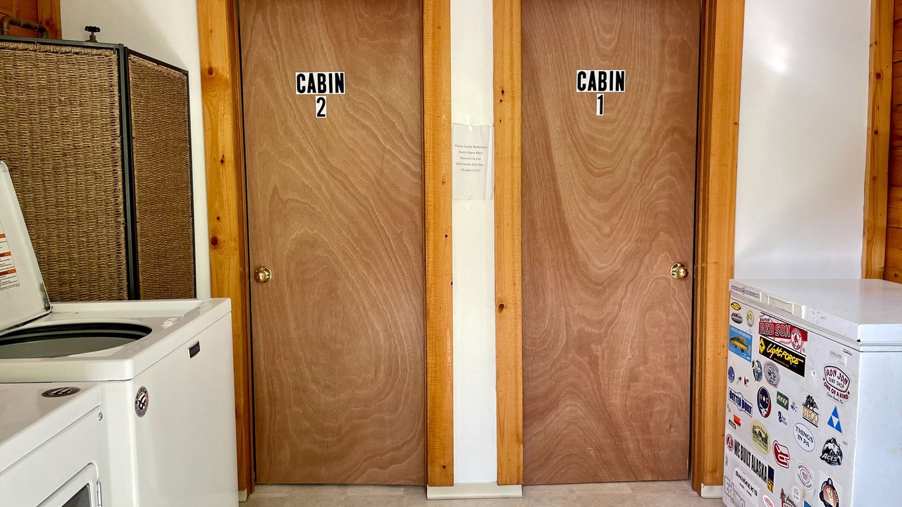 Photo of Bathroom in Cooper Landing