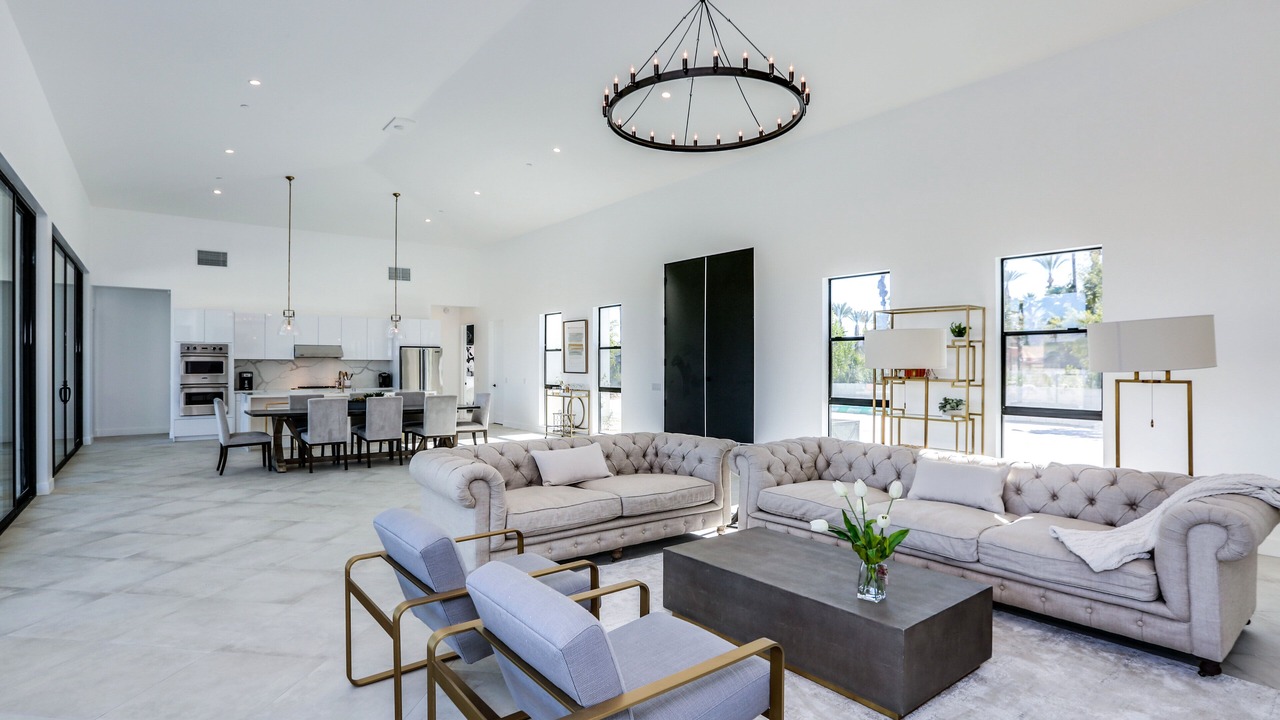 Photo of Livingroom in Rancho Mirage