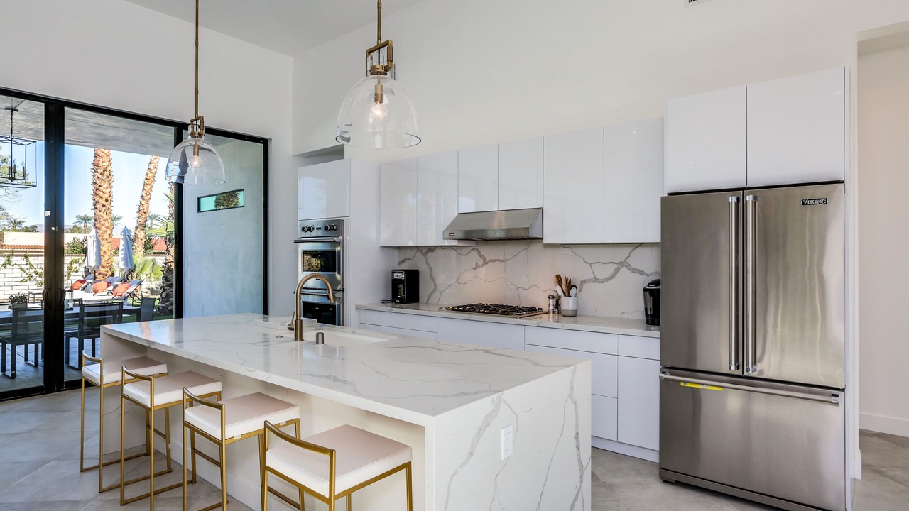 Photo of Kitchen in Rancho Mirage