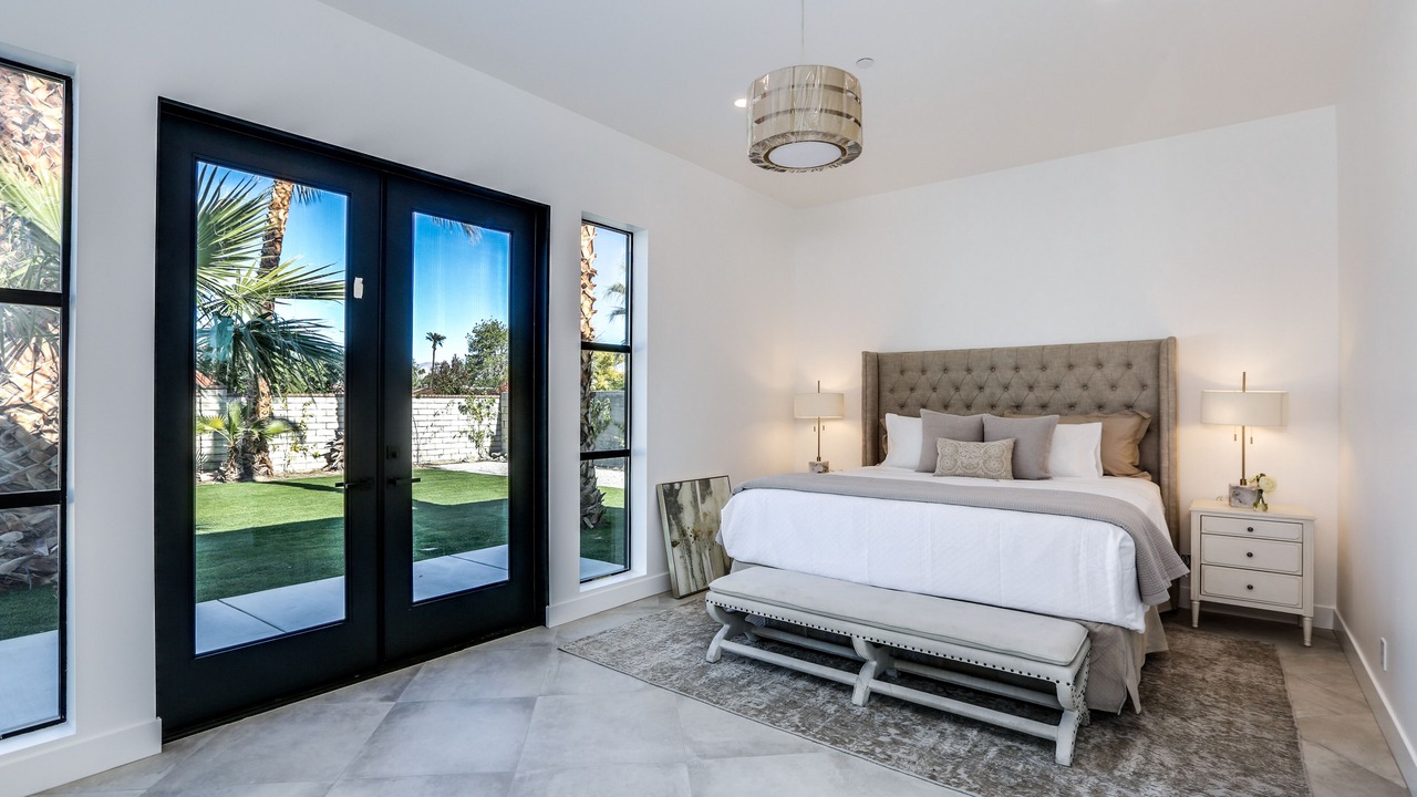 Photo of Bedroom in Rancho Mirage