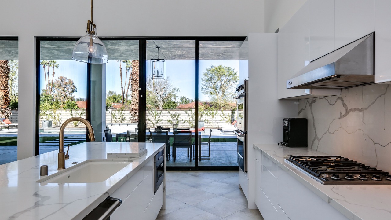 Photo of Kitchen in Rancho Mirage
