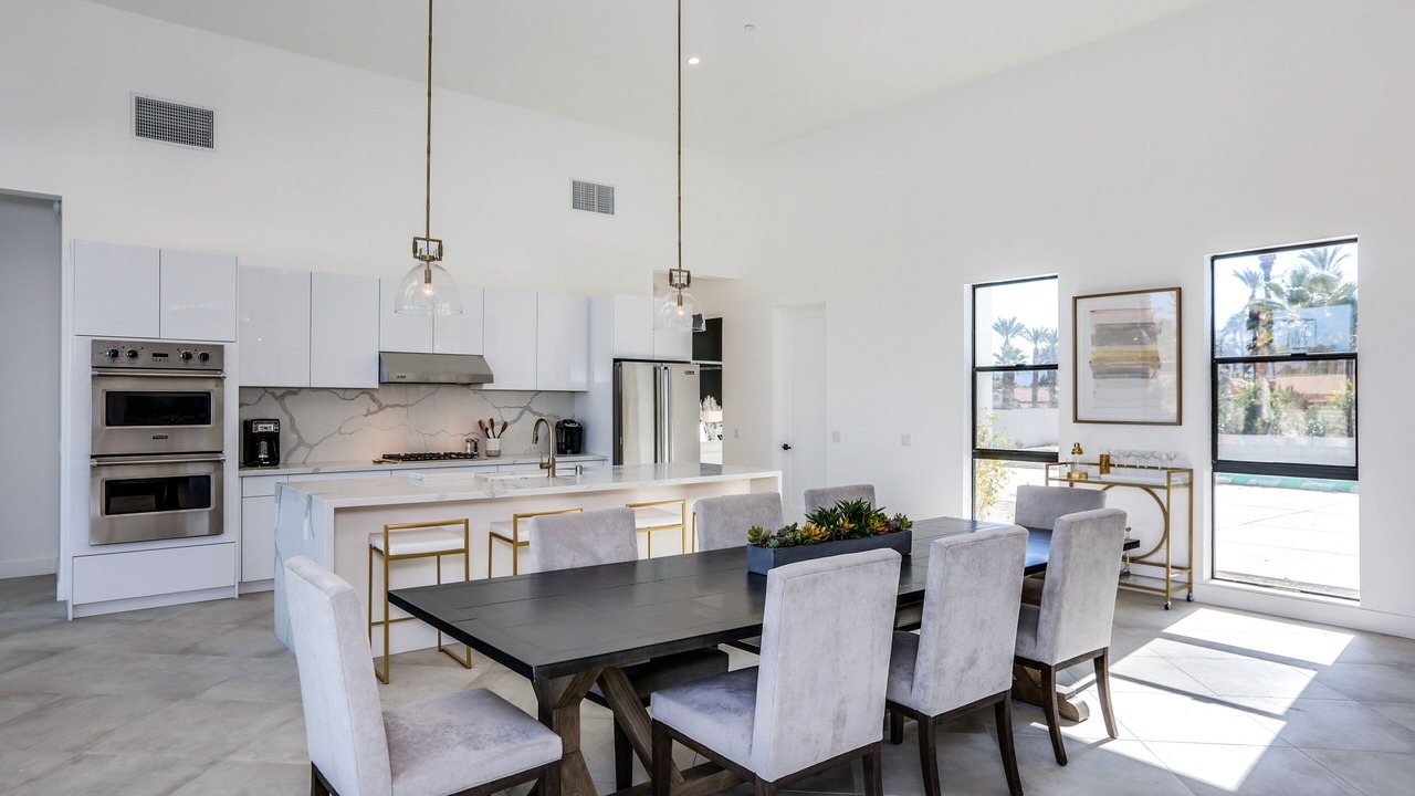 Photo of Kitchen in Rancho Mirage