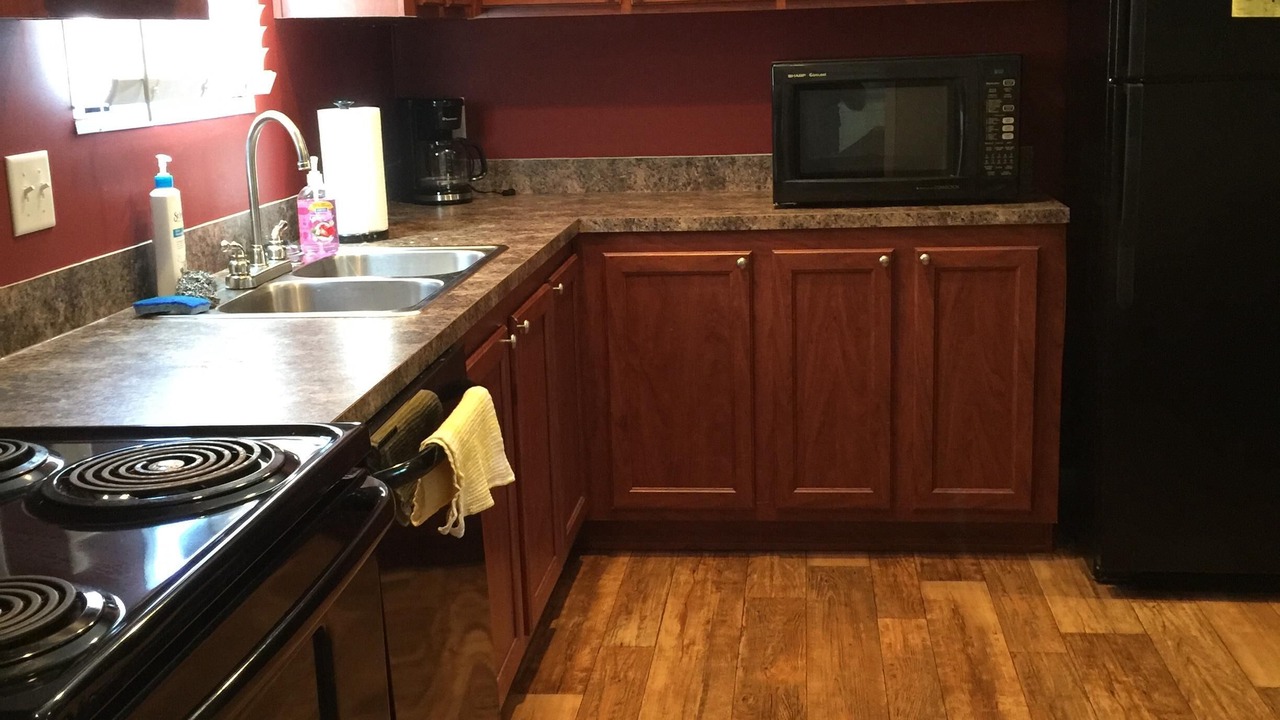 Photo of Kitchen in Orange Beach