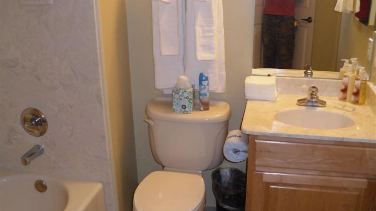 Photo of Bathroom in Starr Pass