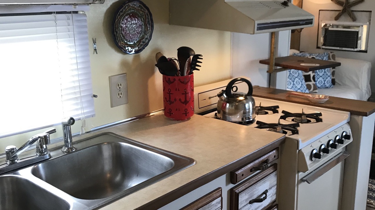 Photo of Kitchen in San Benito