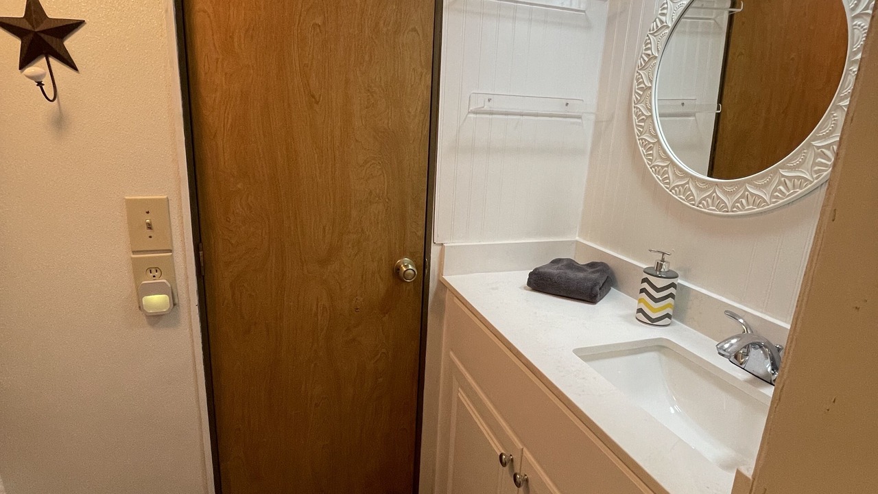 Photo of Bathroom in San Benito