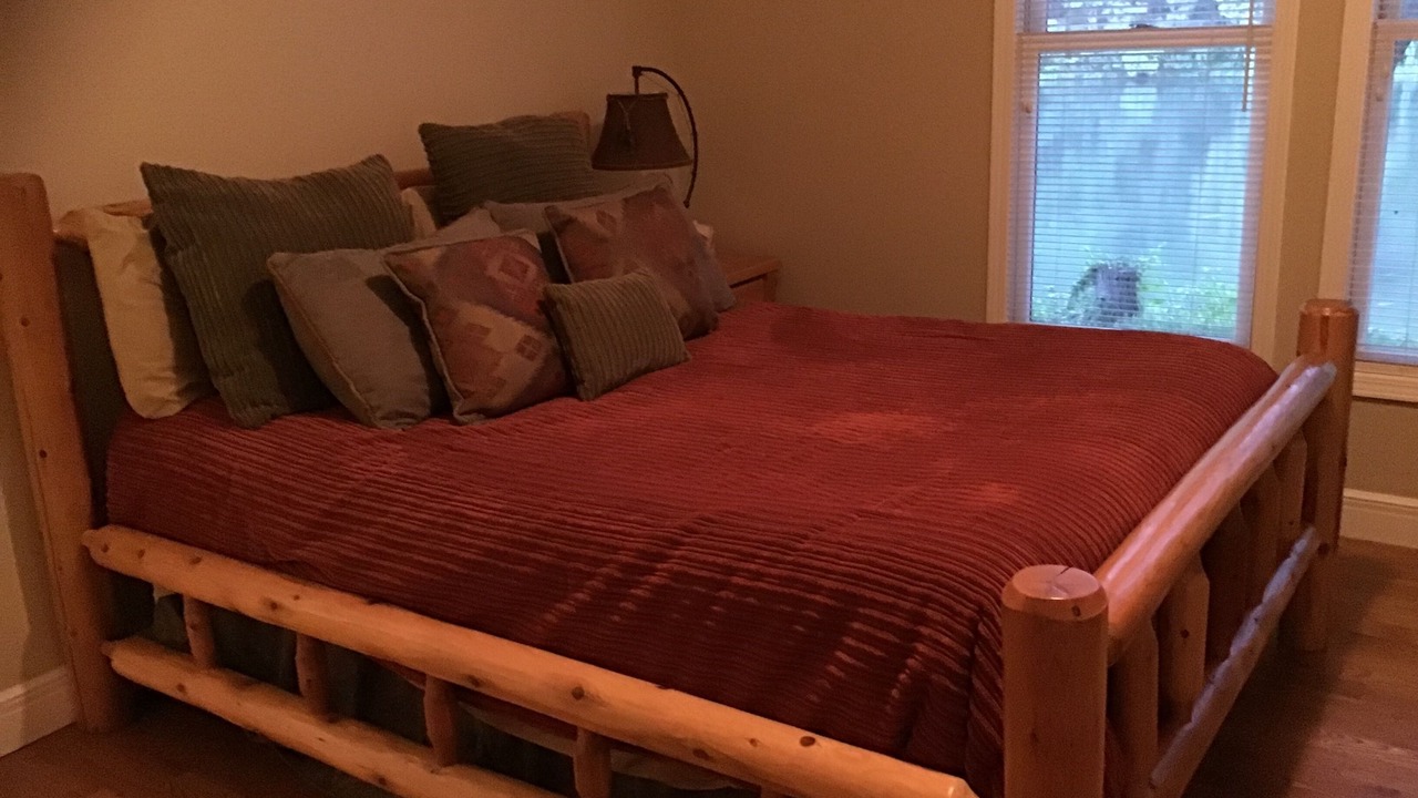 Photo of Bedroom in Cotter