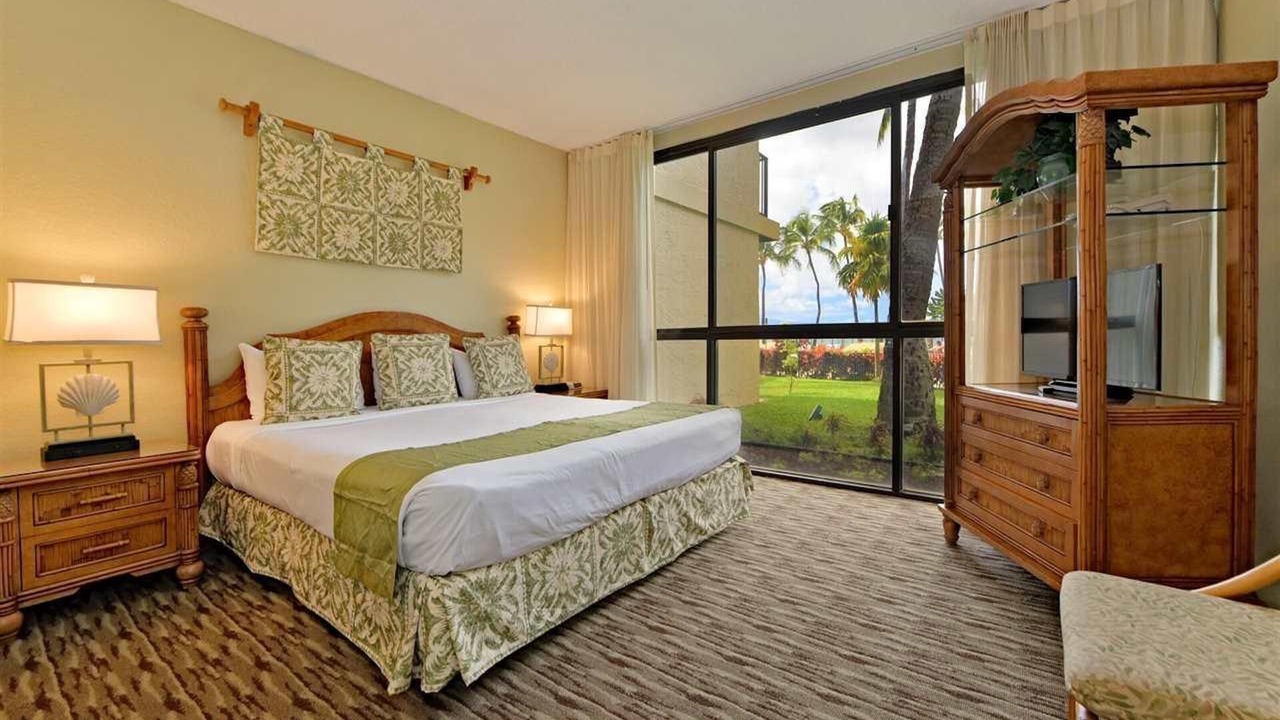 Photo of Bedroom in Honokowai