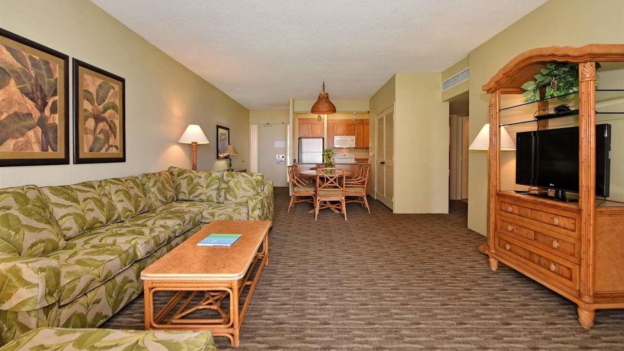 Photo of Livingroom in Honokowai