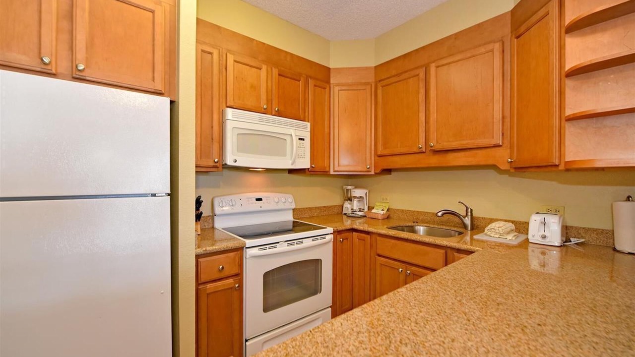 Photo of Kitchen in Honokowai