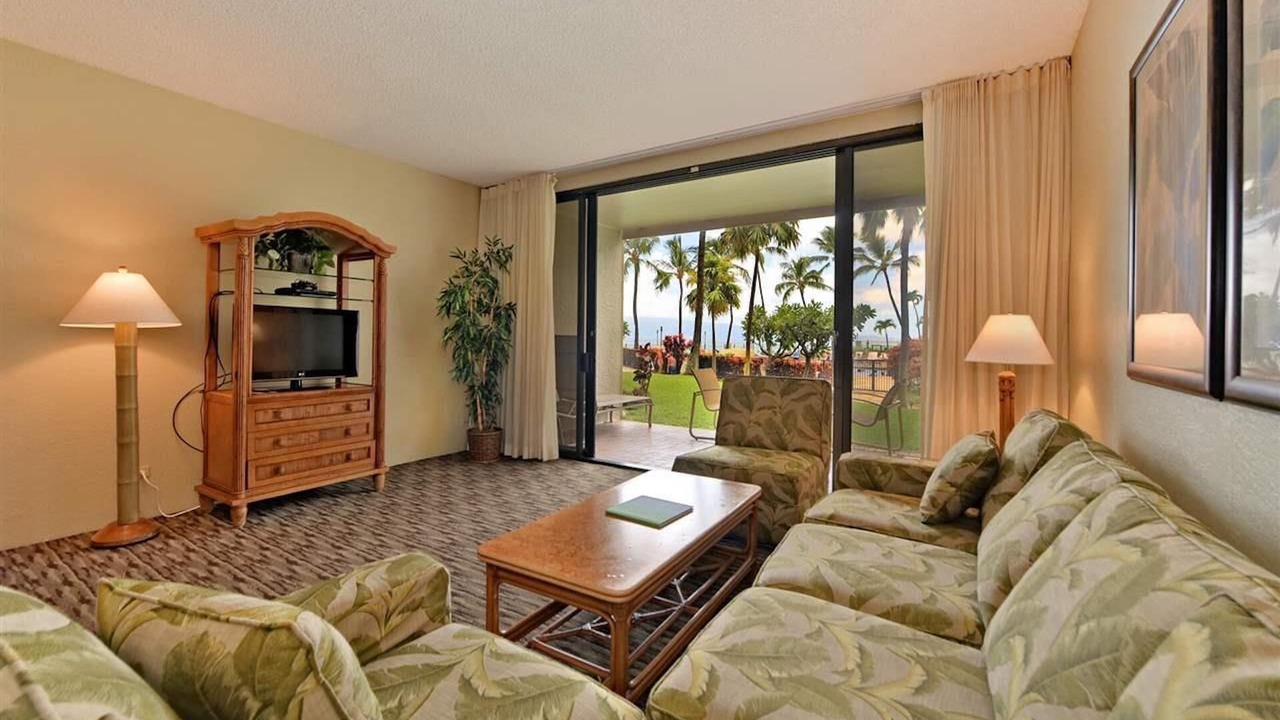Photo of Livingroom in Honokowai