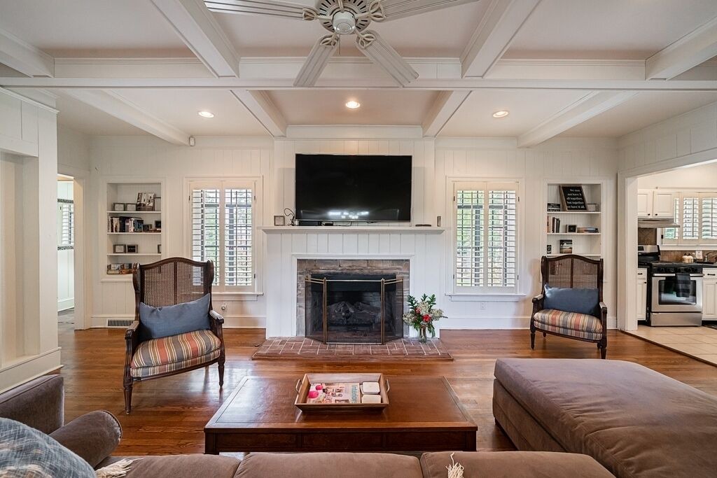 Photo of Livingroom in North Buckhead