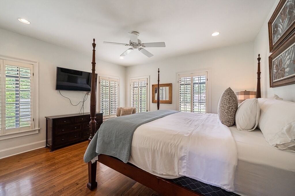 Photo of Bedroom in North Buckhead