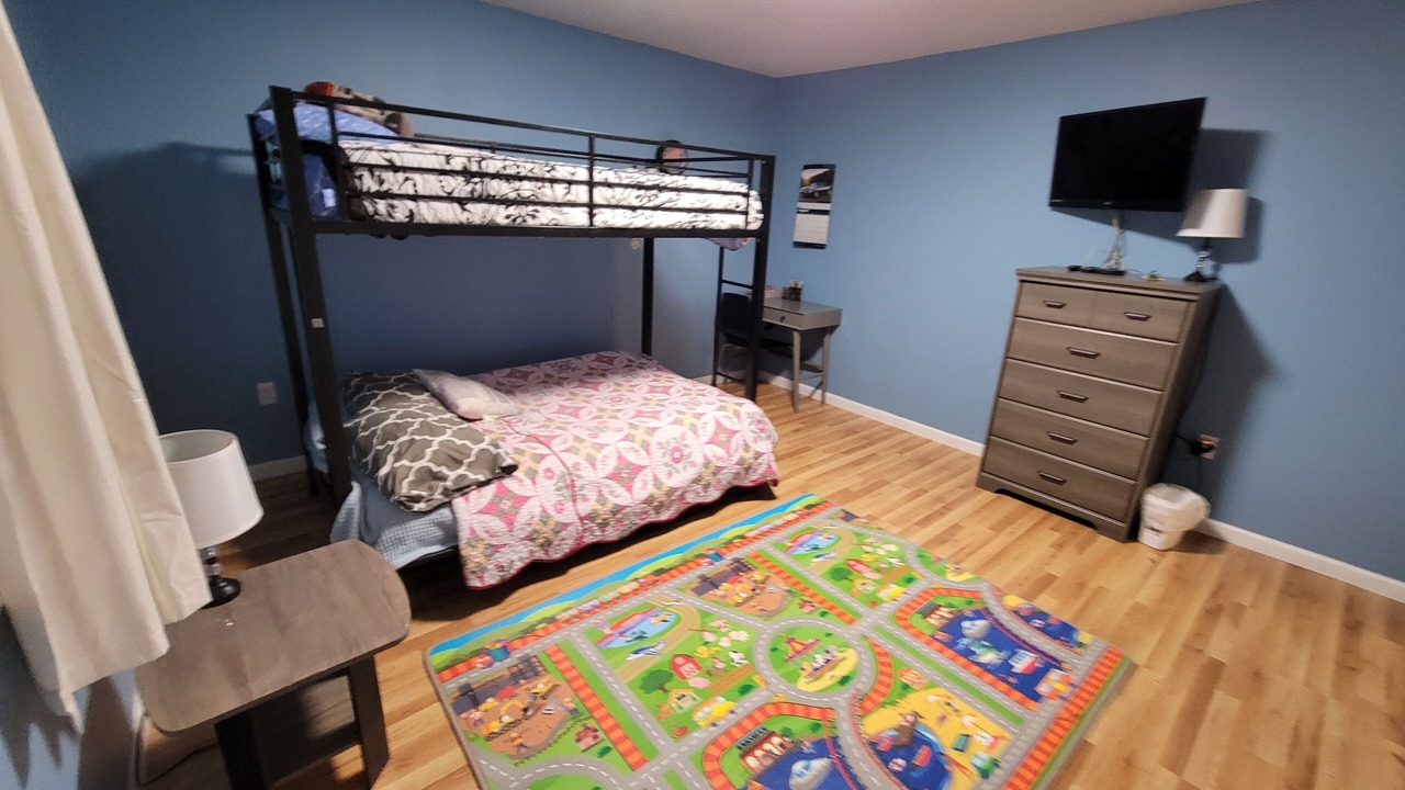 Photo of Bedroom in Tobyhanna