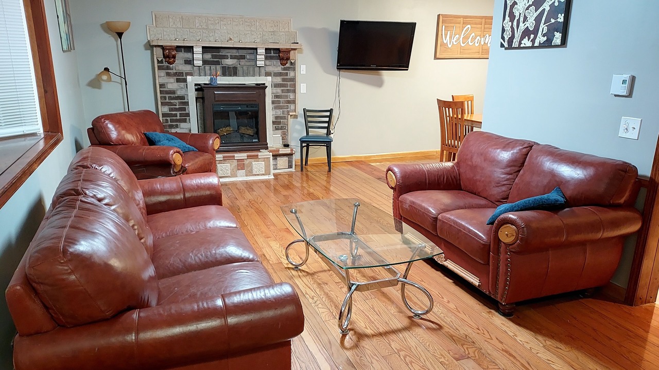 Photo of Livingroom in Tobyhanna