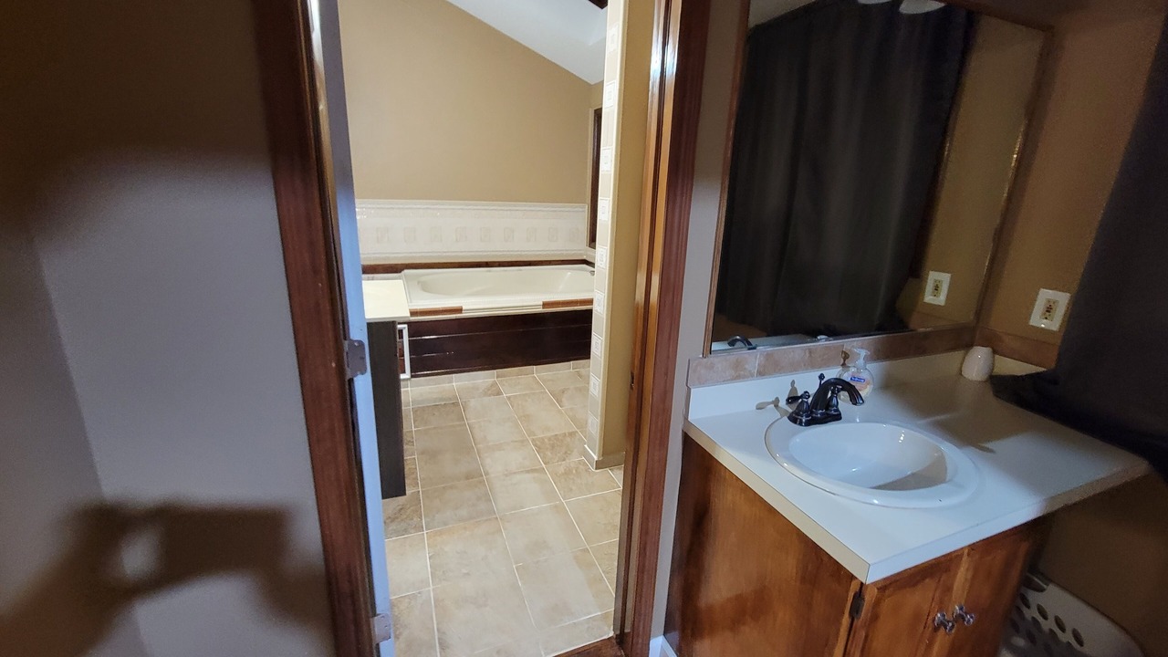 Photo of Bathroom in Tobyhanna