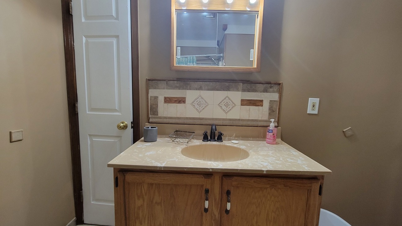 Photo of Bathroom in Tobyhanna