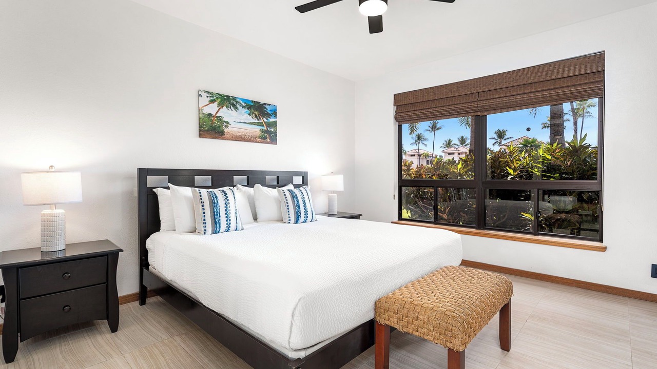 Photo of Bedroom in Waikoloa