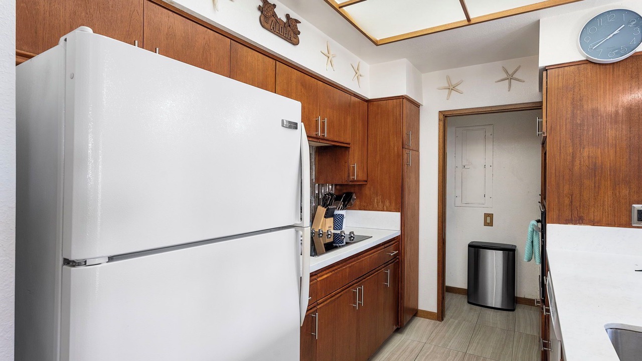 Photo of Kitchen in Waikoloa