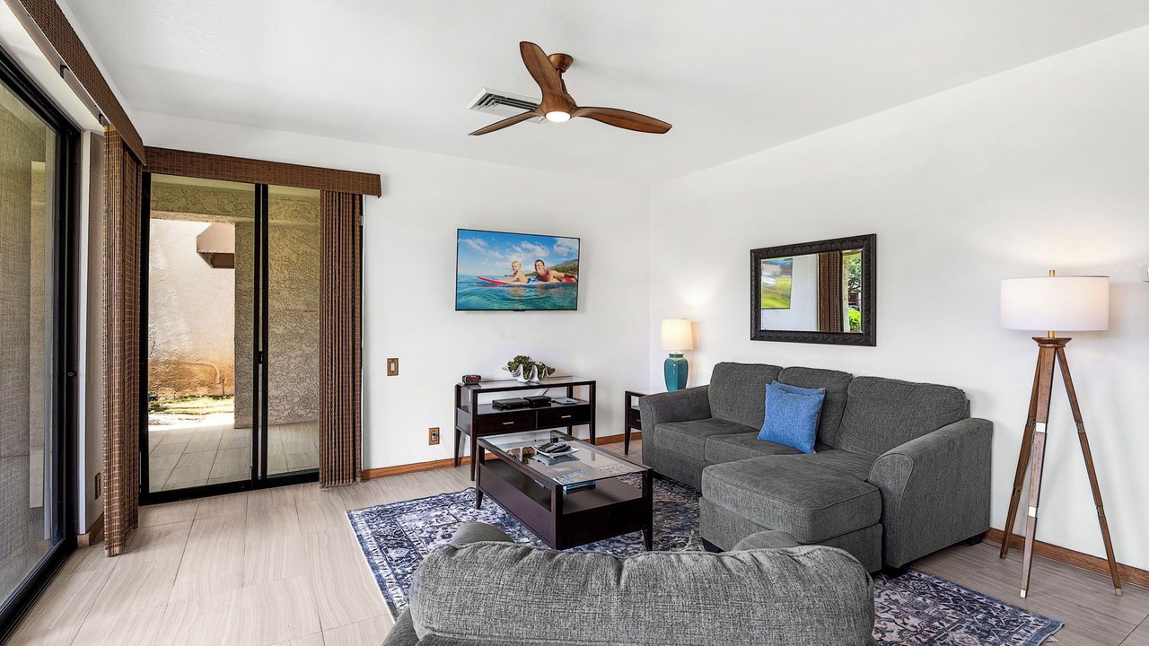 Photo of Livingroom in Waikoloa