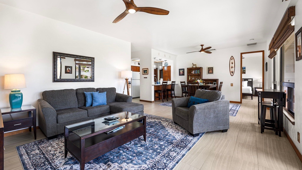 Photo of Livingroom in Waikoloa