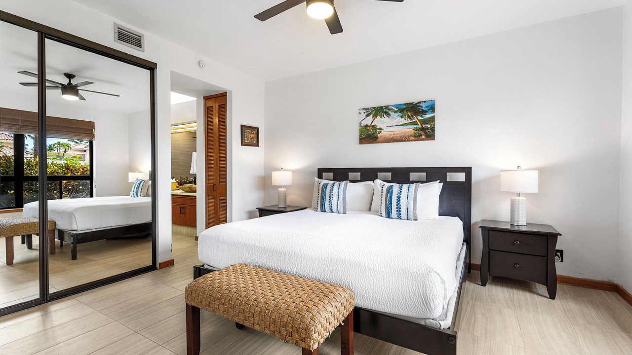 Photo of Bedroom in Waikoloa