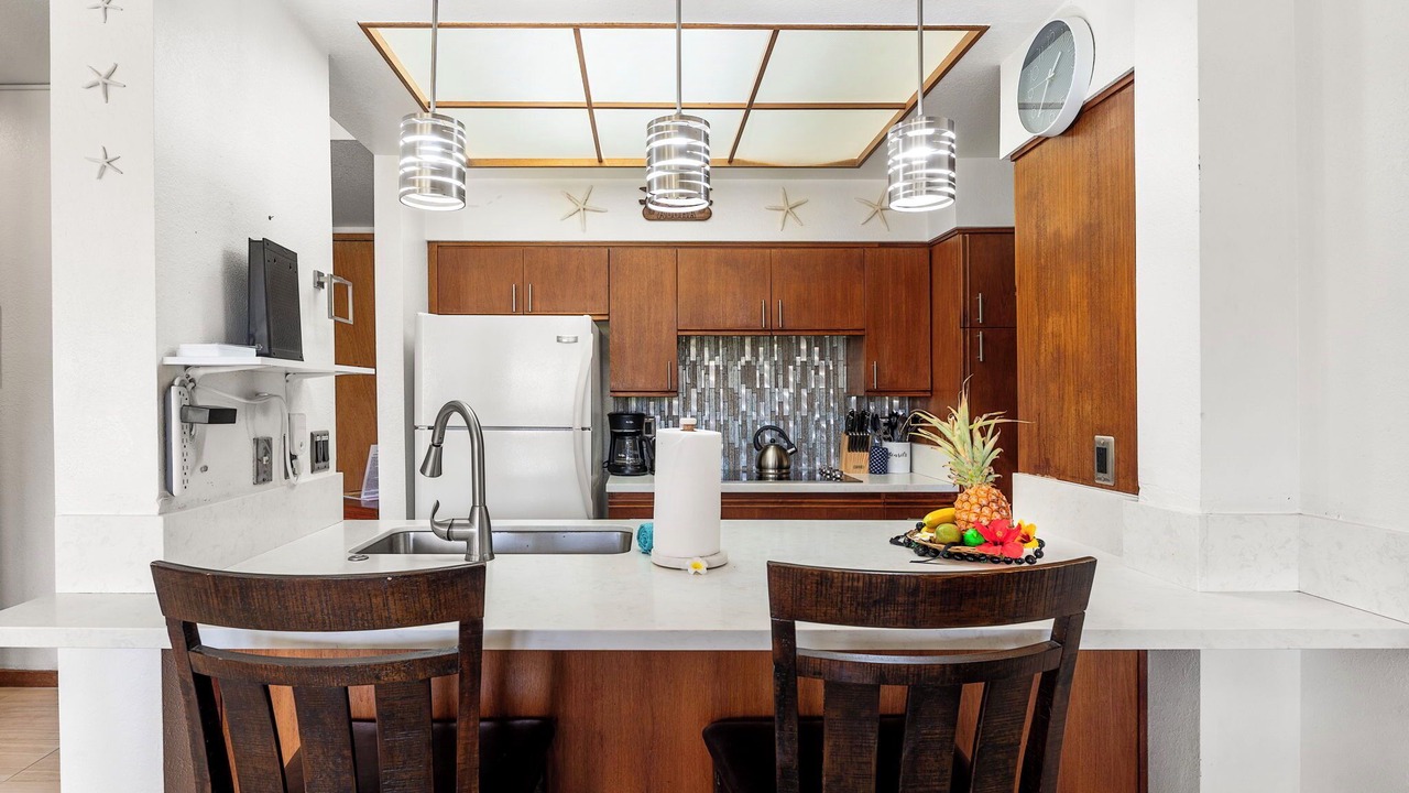 Photo of Kitchen in Waikoloa