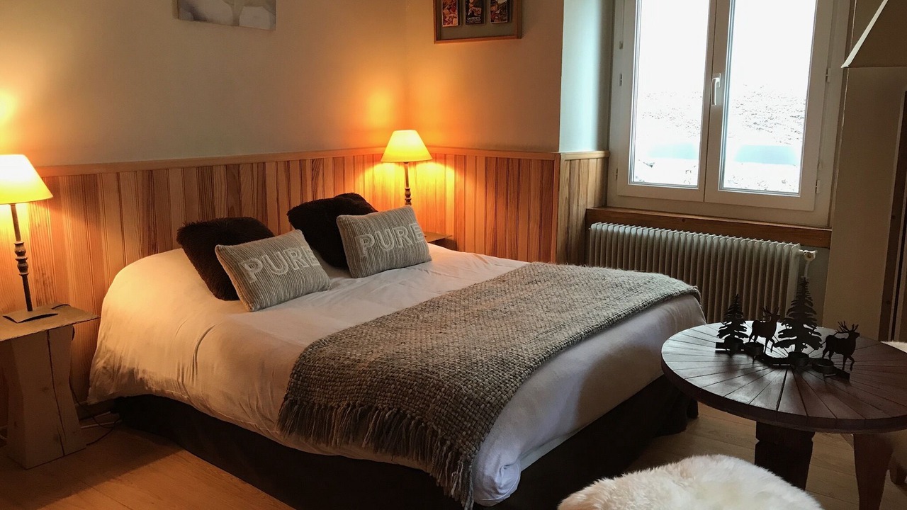 Photo of Bedroom in Cauterets