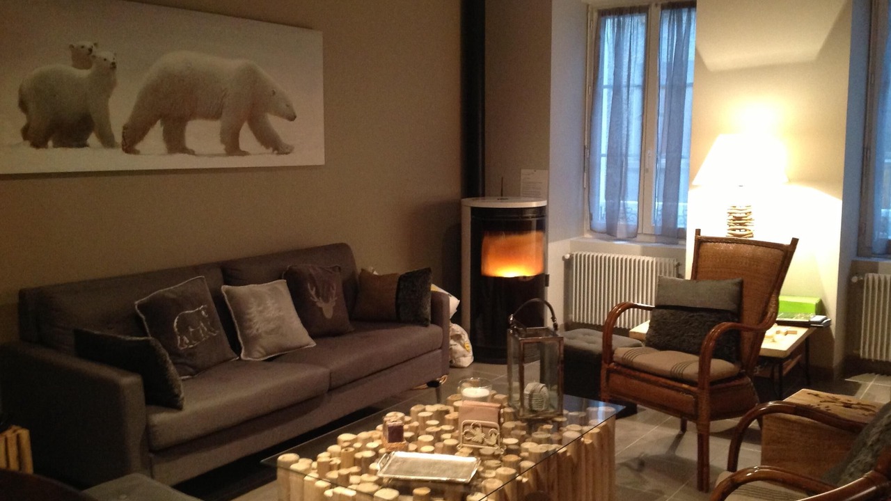 Photo of Livingroom in Cauterets
