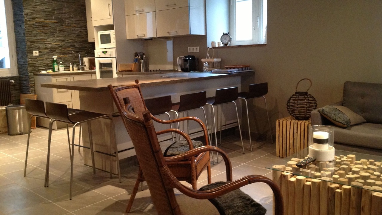 Photo of Livingroom in Cauterets
