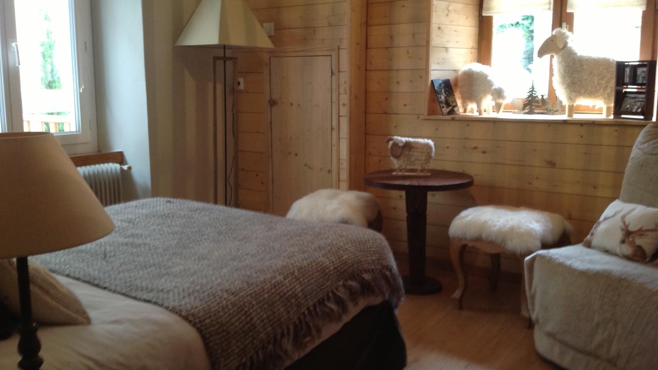 Photo of Bedroom in Cauterets