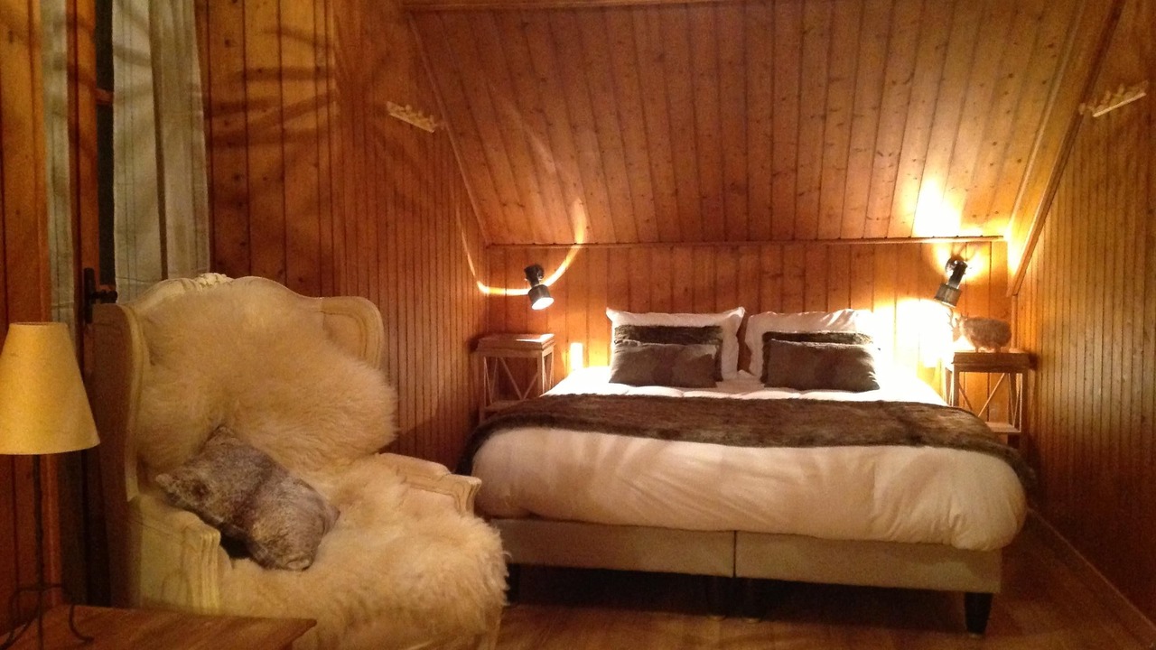 Photo of Bedroom in Cauterets