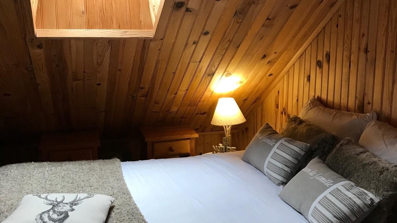 Photo of Bedroom in Cauterets