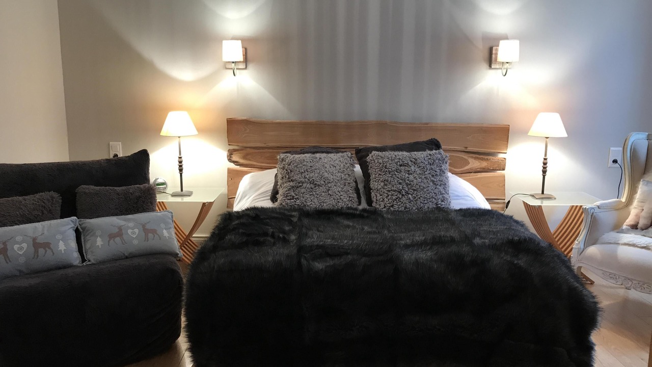 Photo of Bedroom in Cauterets
