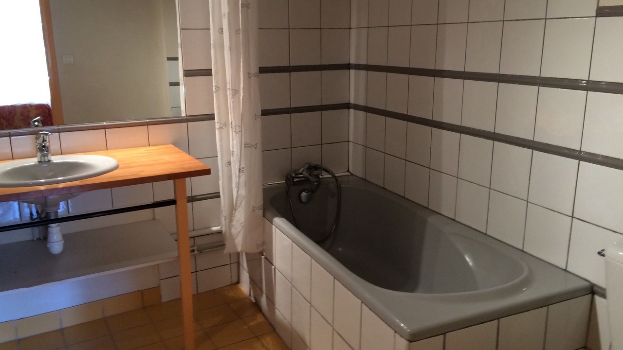 Photo of Bathroom in Saint-Paulien