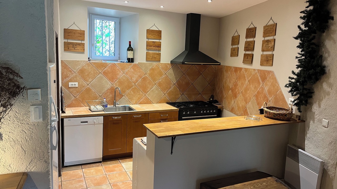 Photo of Kitchen in Saint-Paulien