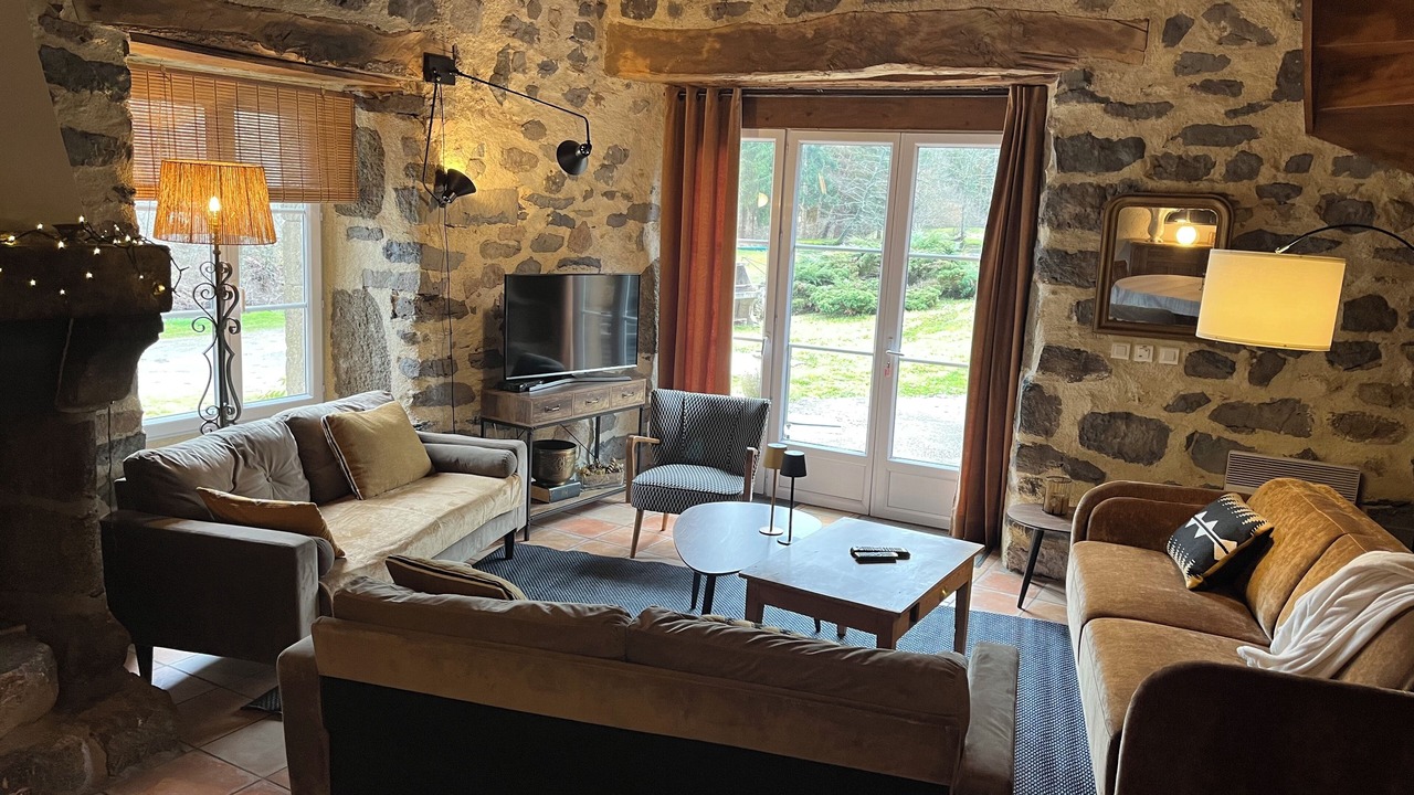 Photo of Livingroom in Saint-Paulien