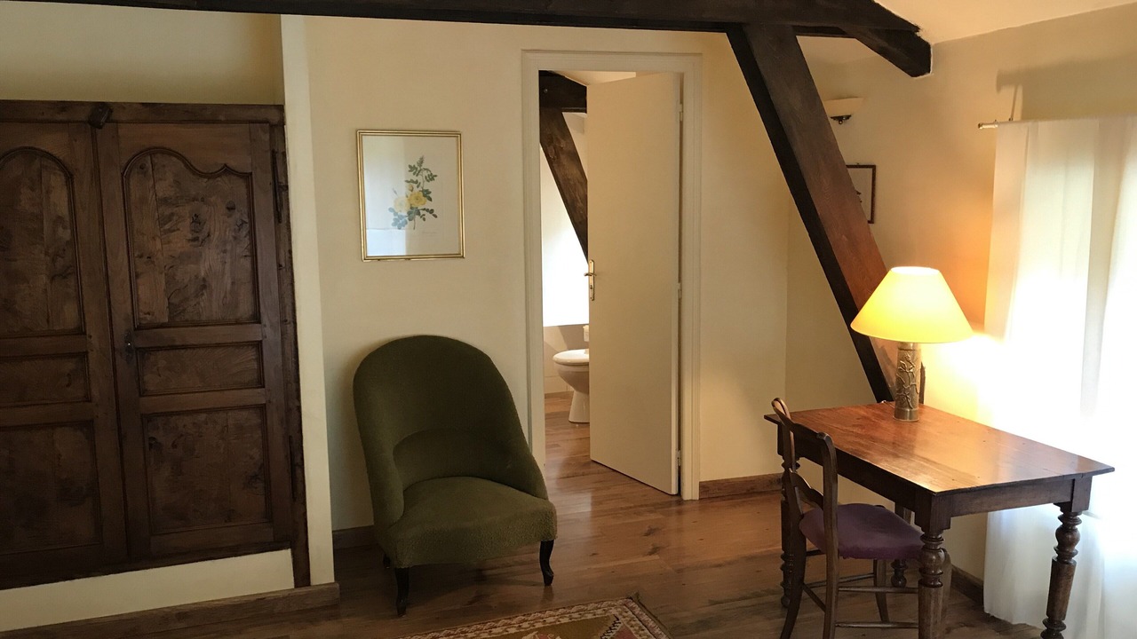 Photo of Bedroom in Saint-Paulien