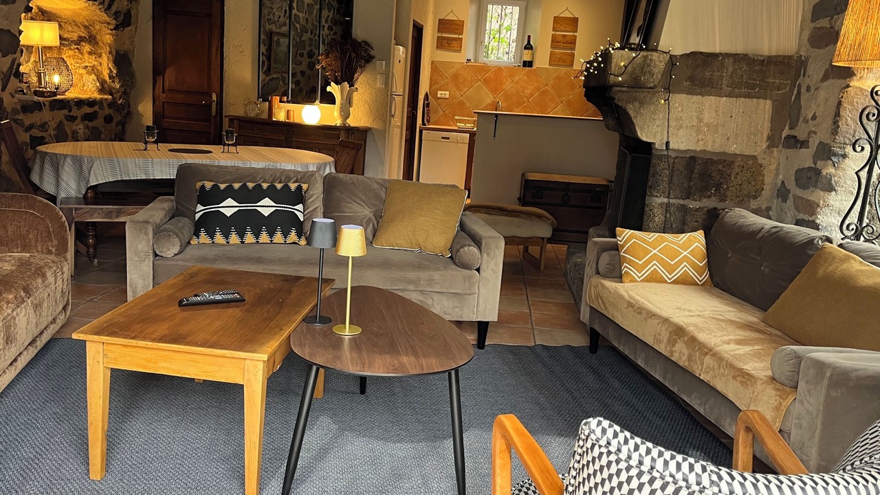 Photo of Livingroom in Saint-Paulien