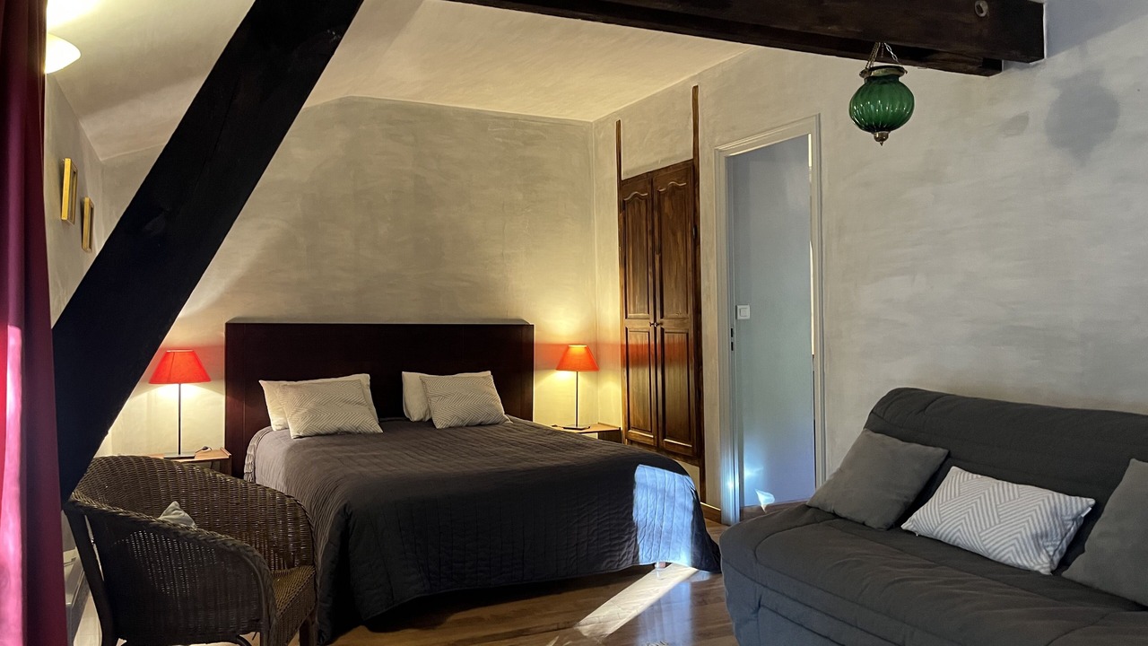 Photo of Bedroom in Saint-Paulien
