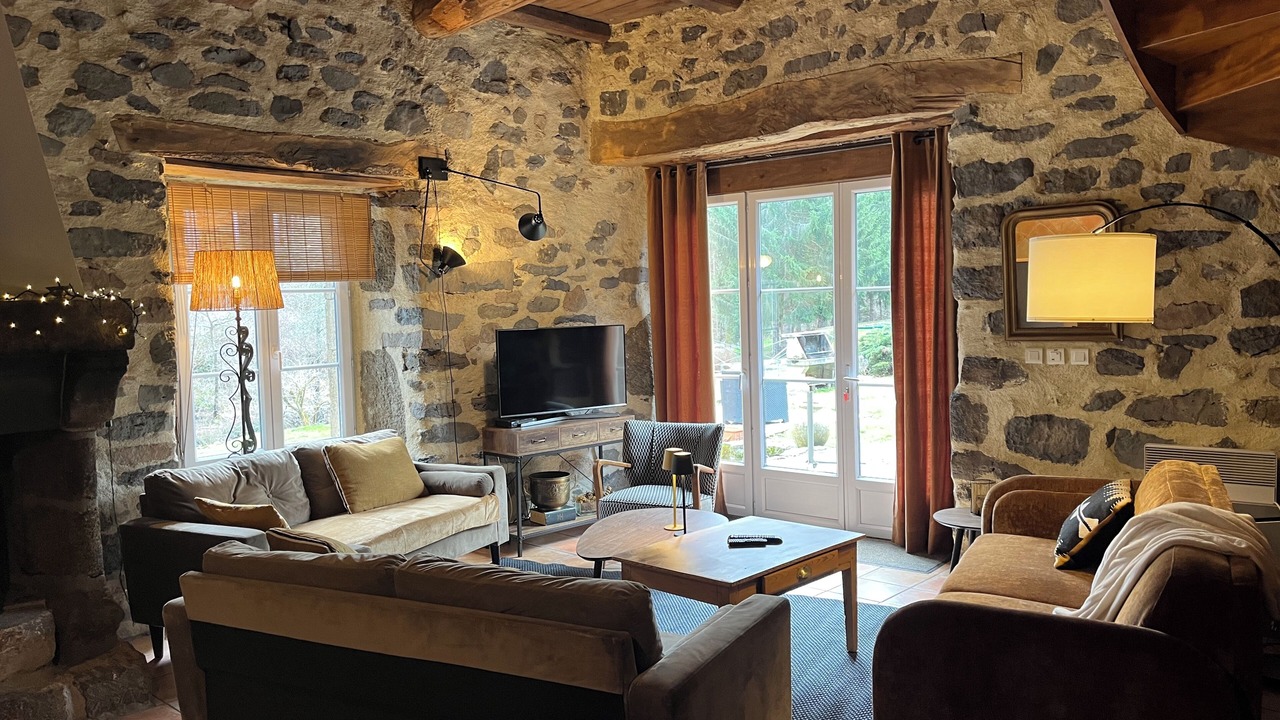 Photo of Livingroom in Saint-Paulien