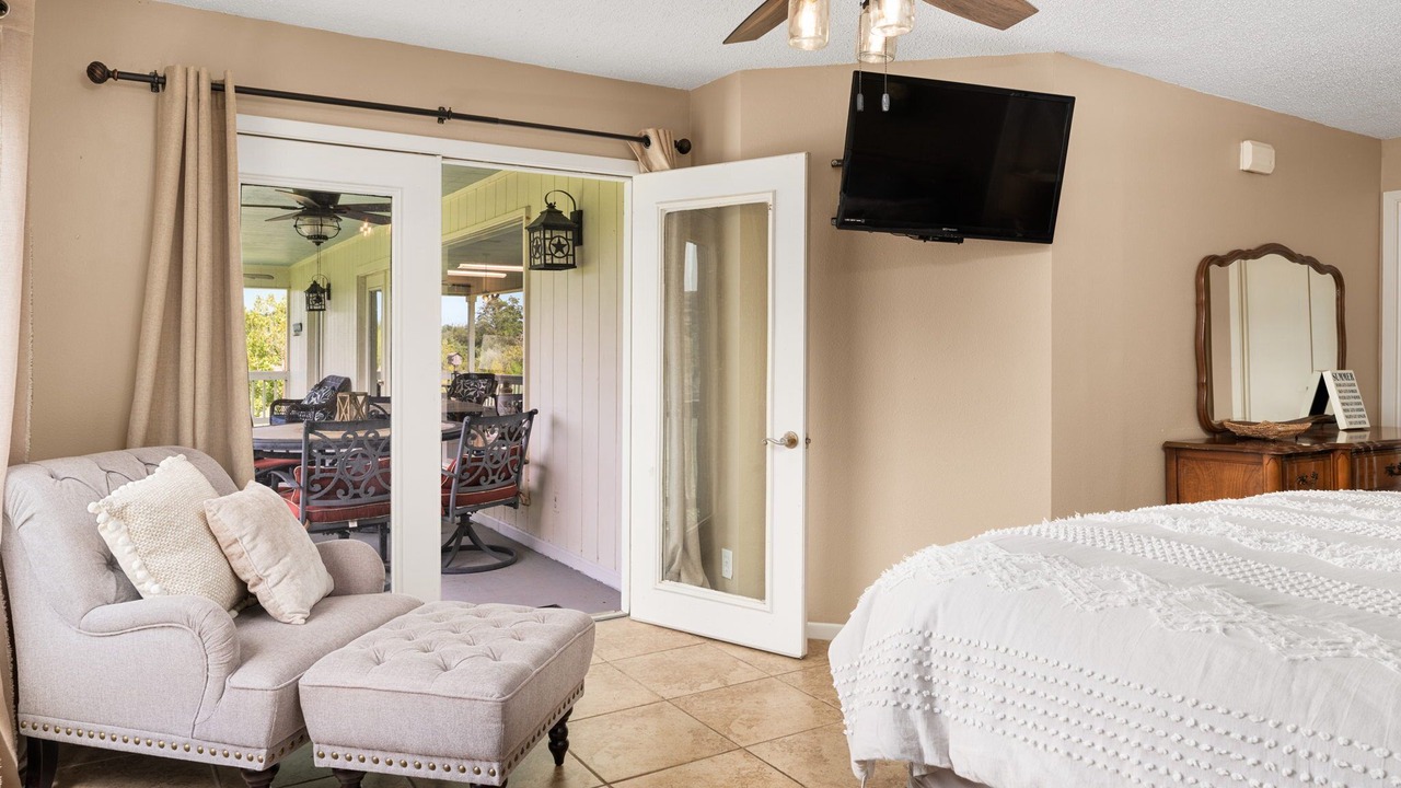 Photo of Bedroom in Burnet