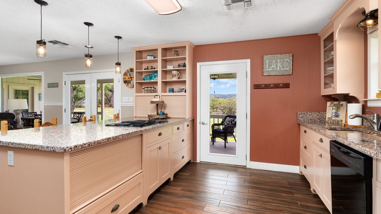 Photo of Kitchen in Burnet