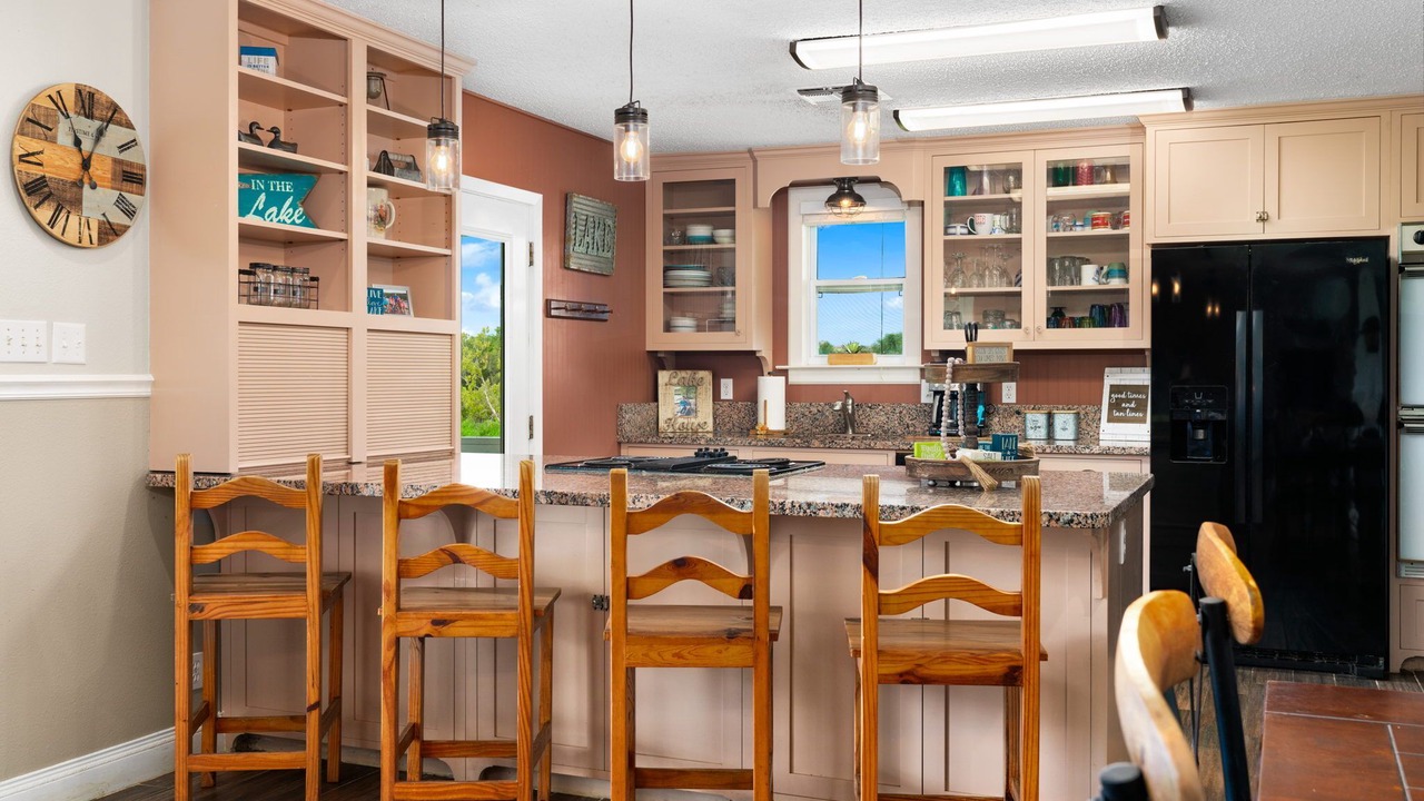 Photo of Kitchen in Burnet