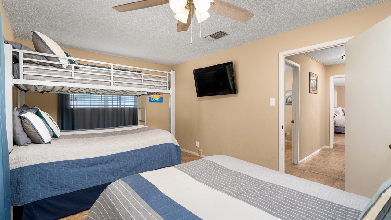 Photo of Bedroom in Burnet